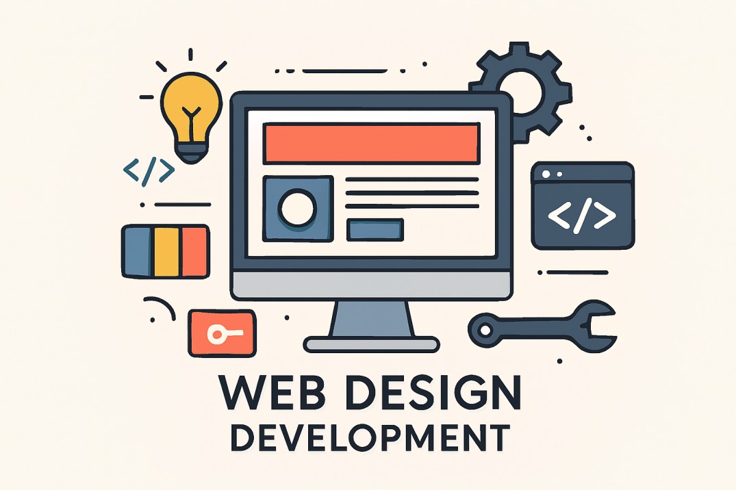 Professional Web Design and Development in Hitech City Hyderabad